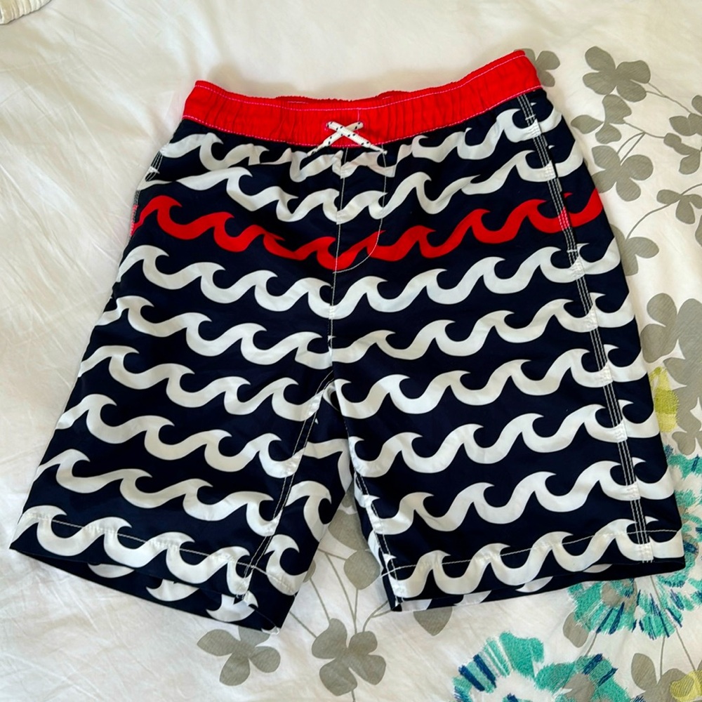 Boys Gap swim trunks 14/16 husky